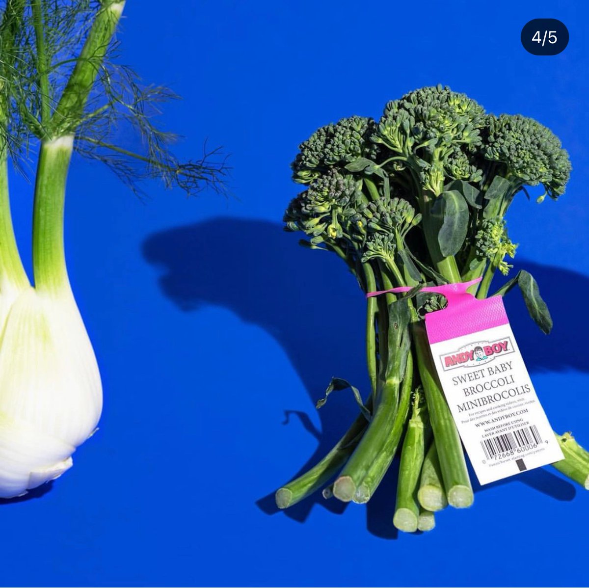 AndyBoyInc's tweet photo. Nothing better than quality, year-round #AndyBoy produce.π₯¦π #broccolirabe #sweetbabybroccoliβ
β
πΈ: @burnac_produce_ltdβ
β
#themoreyouknow #AndyBoy #DArrigoCA #broccoli #eatyourveggies https://t.co/YYg3TUhnfe