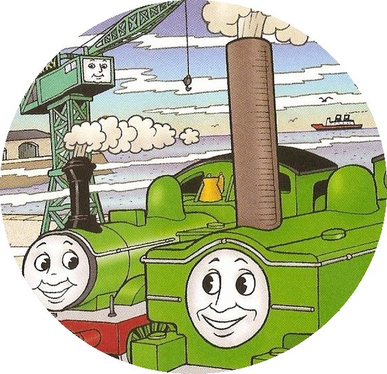 きかんしゃトーマスのtwitterイラスト検索結果 きかんしゃトーマスのtwitterイラスト検索結果