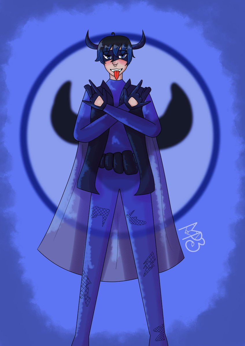 Trickster ;)💜 tweet media