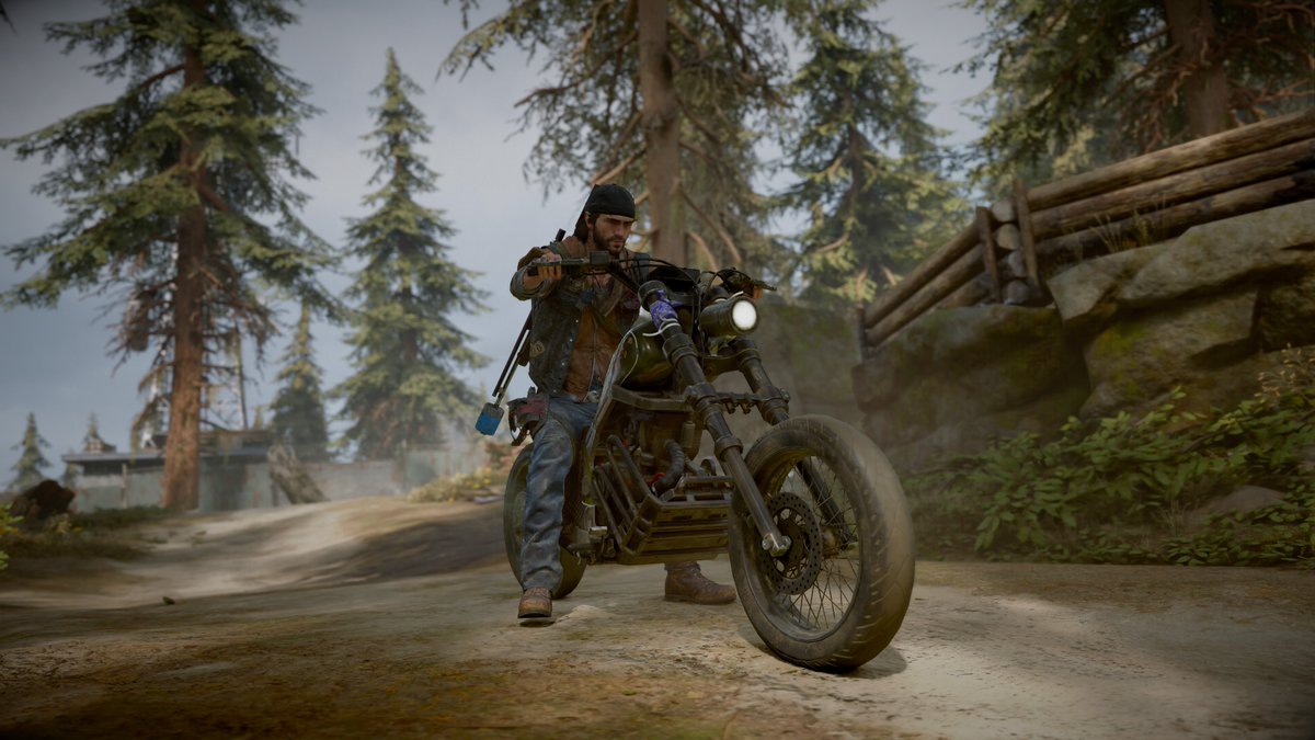 georgiamaeslash's tweet photo. #PS5Share, #DAYSGONE https://t.co/HjAgiupYrt