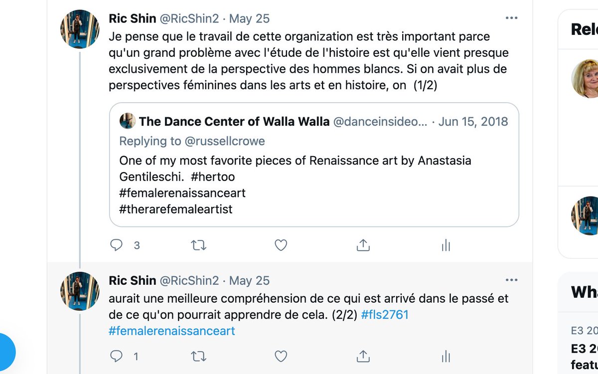 RicShin2's tweet photo. @RheaumeMartine Est-ce que ça va mieux? https://t.co/Ggk67LAUG2