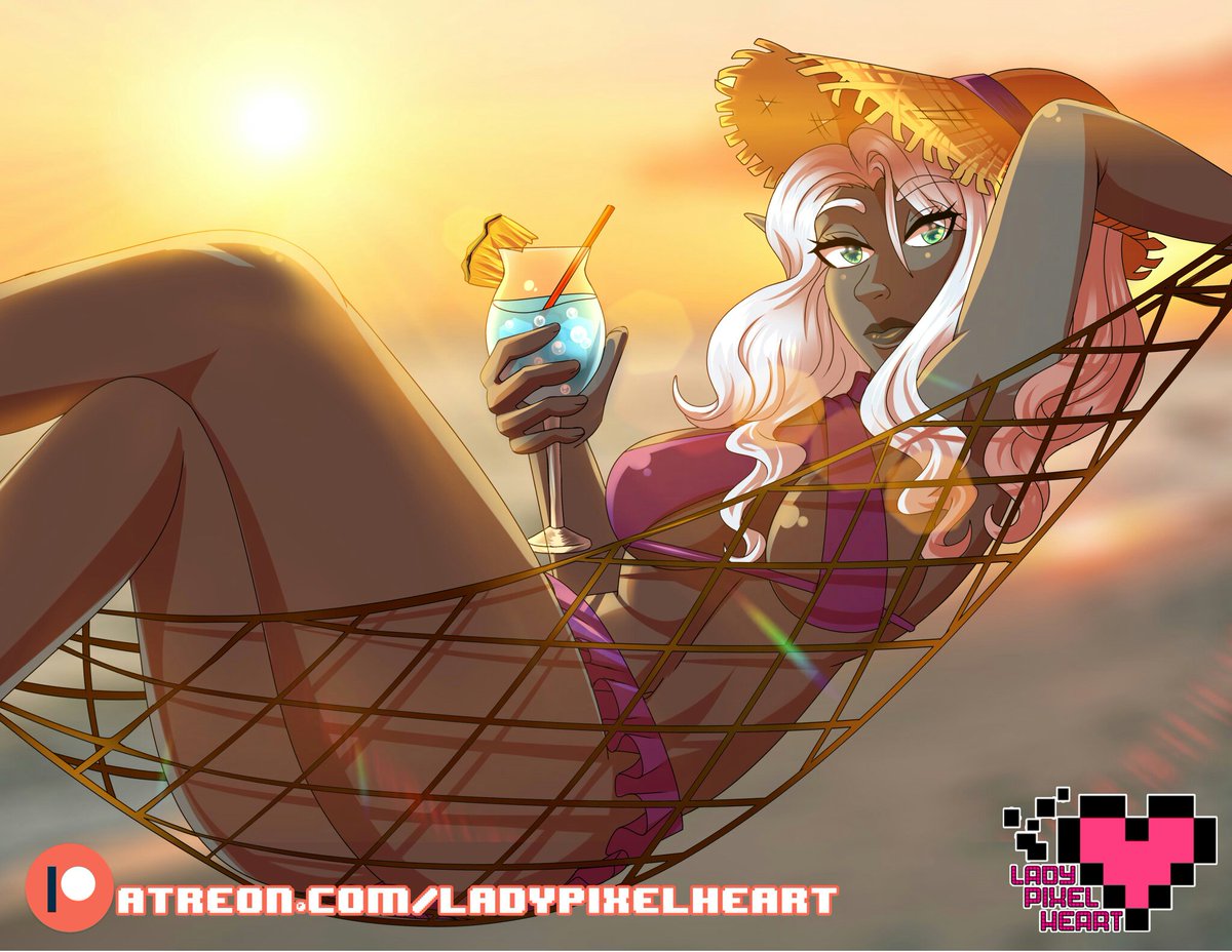 🌻Summer Art Giveaway!🌻
As a thank you to everyone for helping me reach 700 followers I'm doing another art giveaway!
!!Winner gets a 1 character halfbody piece!!

Rules:
💖Post your colored OC in the replies
💖Must follow+RT to enter!
💖No giveaway accounts
💖Ends July 31st!