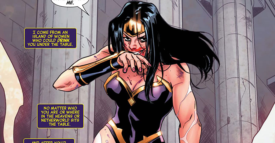 Smash Pages (@smash_pages) on Twitter photo Heroes Reborn roundtable, week 6: <a href="/TomBondurant/">Tom Bondurant</a> <a href="/cyberpilate/">Carla of Hoffman</a> @ShaneMBailey <a href="/jkparkin/">JK Parkin</a> talk about Heroes Reborn #6, Squadron Savage #1, Night-Gwen #1 and ... Wonder Woman #773? smashpages.net/2021/06/15/ste… Heroes Reborn roundtable, week 6: <a href="/TomBondurant/">Tom Bondurant</a> <a href="/cyberpilate/">Carla of Hoffman</a> @ShaneMBailey <a href="/jkparkin/">JK Parkin</a> talk about Heroes Reborn #6, Squadron Savage #1, Night-Gwen #1 and ... Wonder Woman #773? smashpages.net/2021/06/15/ste…