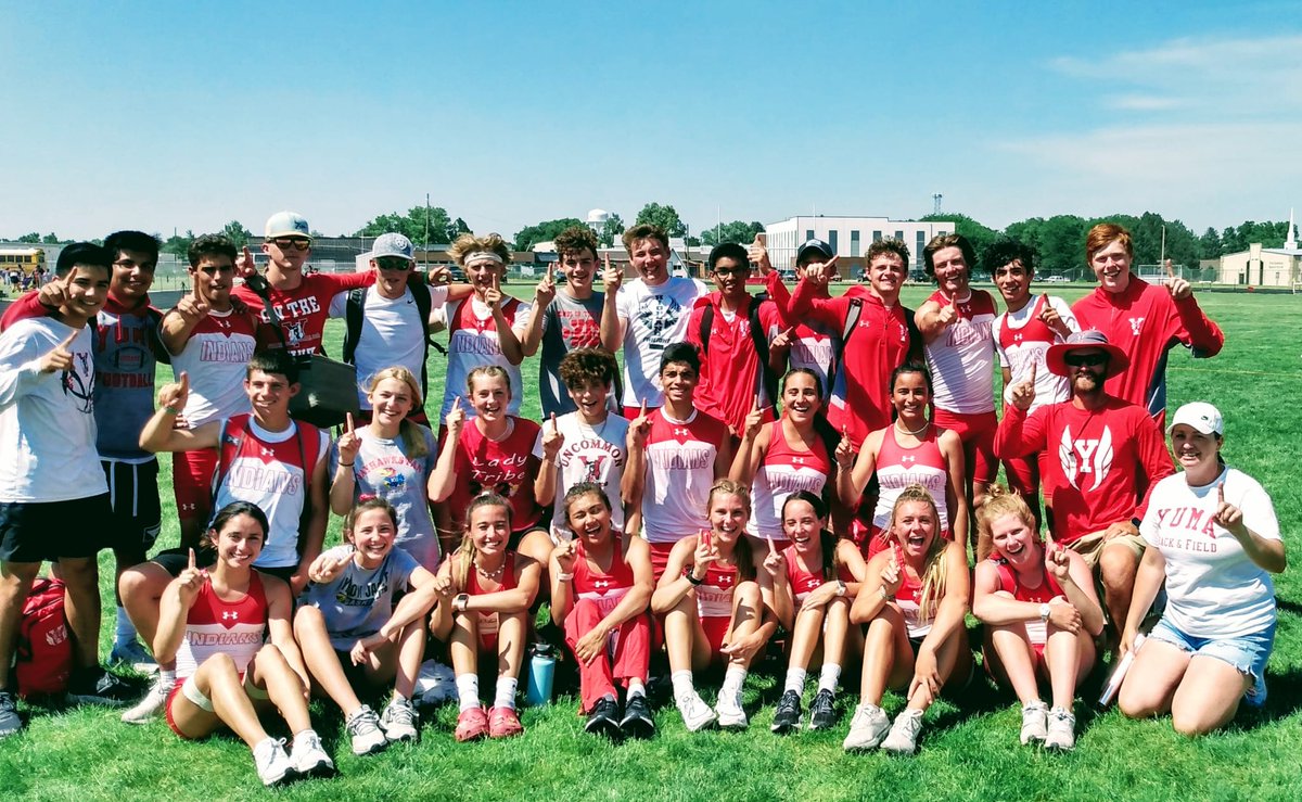 Dual and back to back league champs!!! #rolltribe <a href="/pntrack/">Tony Holler</a>
