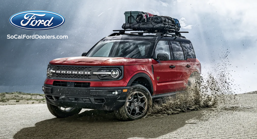 The best way to capture nature is in a #FordBronco! #SoCalFordDealers #NaturePhotographyDay