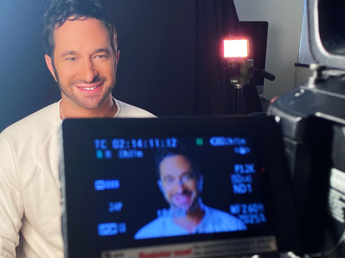 TheAaronWolf's tweet image. I can’t tell you how good it feels to be filming again today.  I’m not taking a single thing for granted.  Happy reopening day everyone! 

#CaliforniaReopening #summer #tuesdaymotivations