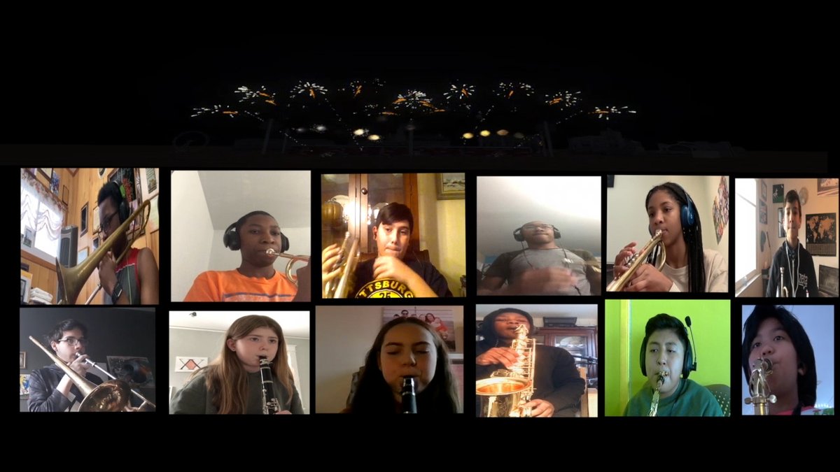 Woodlands Middle High School tweet media