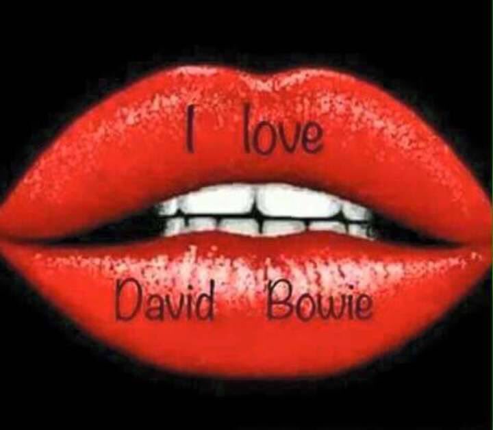 David Bowie is pure perfection ❤️