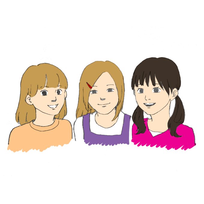 うちの3姉妹のtwitterイラスト検索結果 うちの3姉妹のtwitterイラスト検索結果