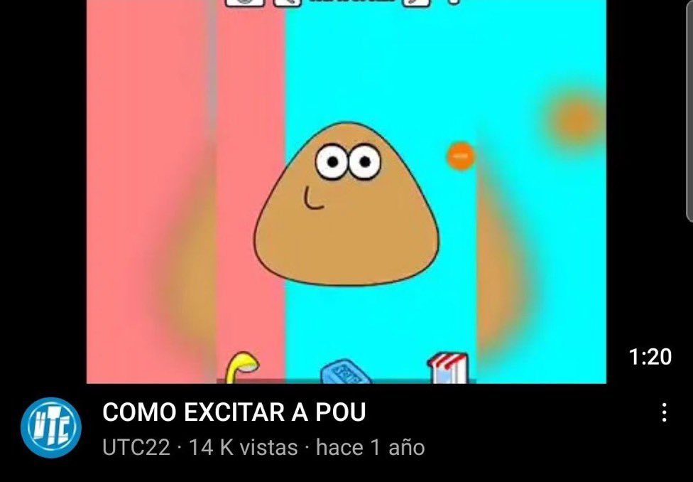 foto pou meme