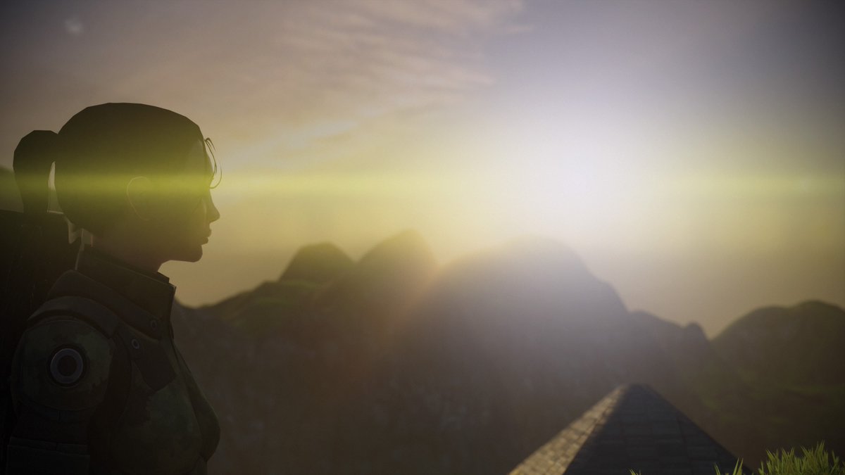 nurya_quests's tweet photo. We've got oceans, beautiful women,this emotion called love. According to the old vids, we have everything they want. 
#PS5Share #MassEffectLegendaryEdition #MyShepard https://t.co/Dwfyzh5AZ8