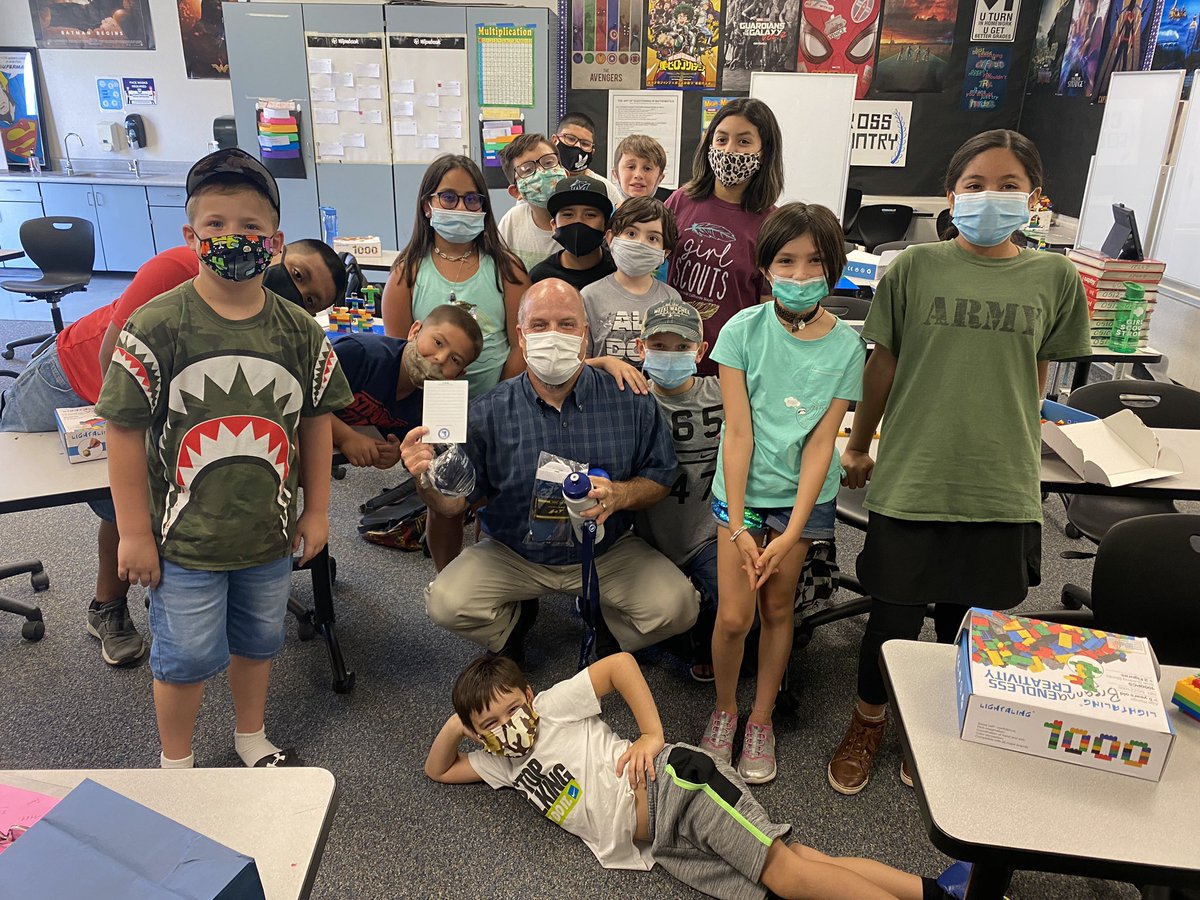 Congrats to <a href="/jgoodinscal231/">Jason Goodin</a> for winning this week’s enrichment camp Twitter challenge! 🥇 🏆 👏🏻 great job Jason! Enjoy your new swag 🙌🏻 😎 <a href="/CaseyRangelBSD/">Casey Rangel</a> #bsdenrichment