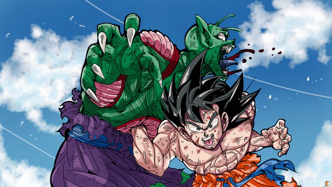 第23回天下一武道会のtwitterイラスト検索結果 第23回天下一武道会のtwitterイラスト検索結果