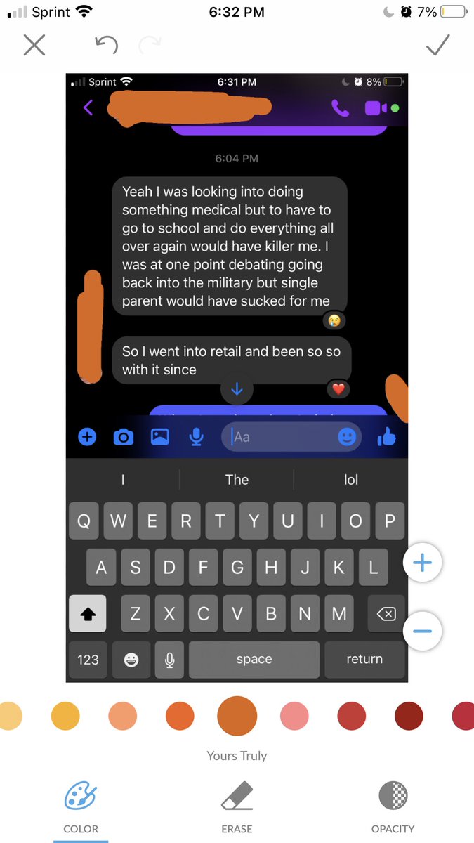 thajuggalettej's tweet photo. @AndrewYang its not just #NYC that needs ur #veterans plan.this is myBFF from the navy who lives in California.she was a(medical) @USNavy corpsman like me.@JoeBiden @VP riddle me this,why should a #vet waste their hard earned medical talents on a retail position?I’ll wait💅 #MTAH https://t.co/7NBPfqIXi8