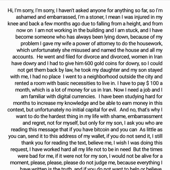 R52940445's tweet photo. Please retweet if you can not help, thanks, I have left a few token addresses for your kindness. https://t.co/3MdrSylpC8