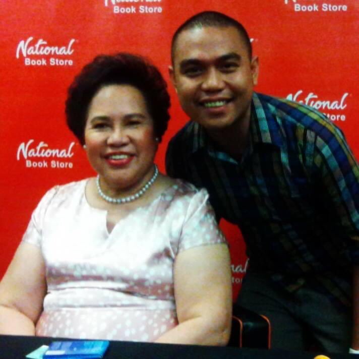 Happy birthday in heaven Sen. Miriam Defensor Santiago! 