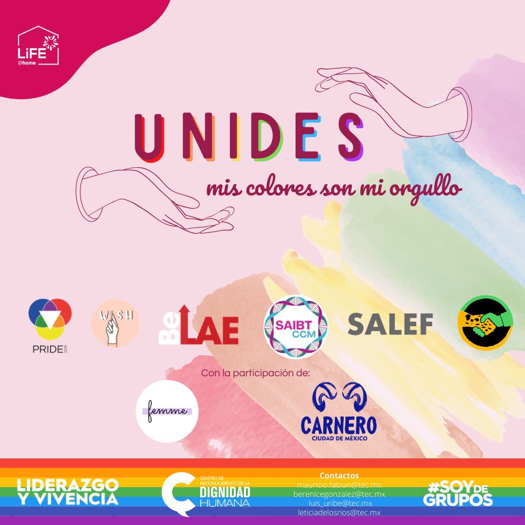 LiFE Ciudad de México tweet media