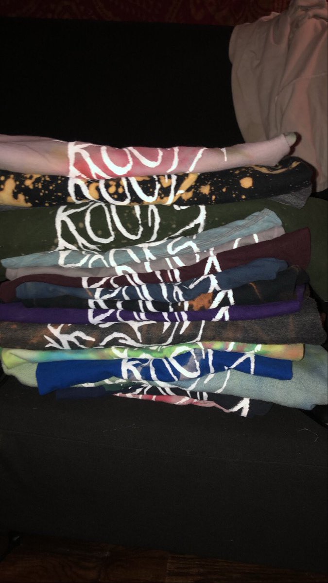 Limited print available at tomorrow’s <a href="/EXIT_IN/">EXIT/IN</a> show. Only 25 available, all different cuts and colors