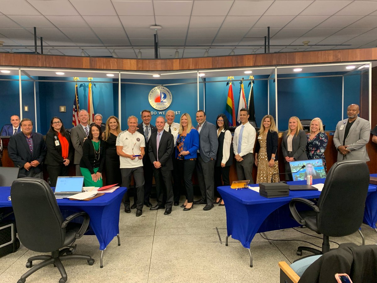 City of Fort Lauderdale tweet media