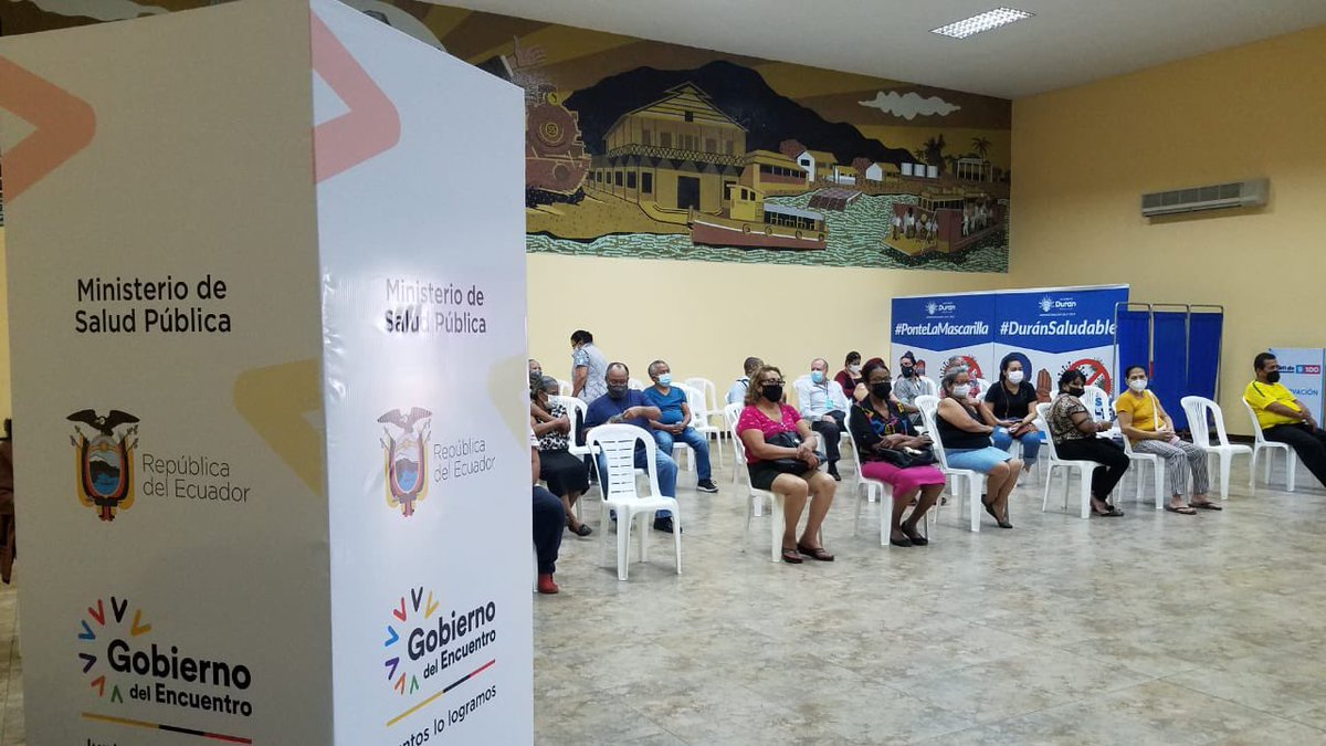 Dirección Provincial de Salud Guayas tweet media