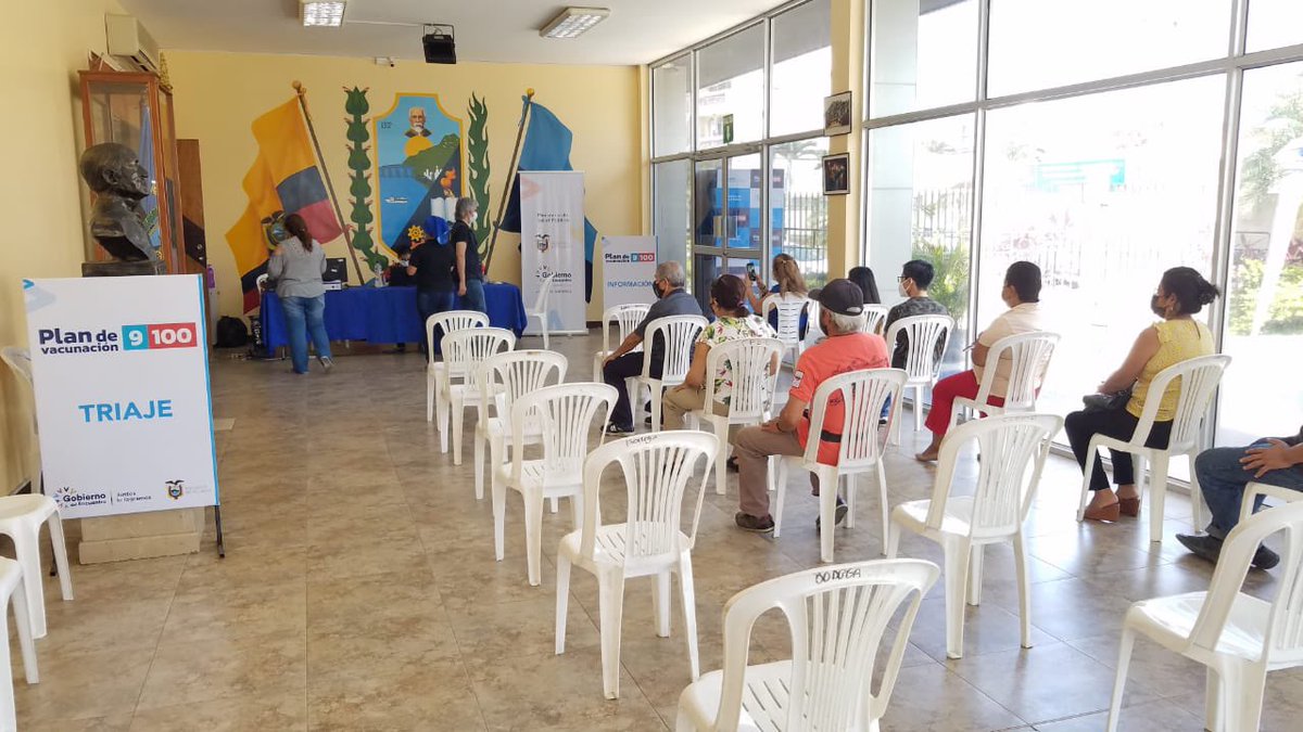 Dirección Provincial de Salud Guayas tweet media