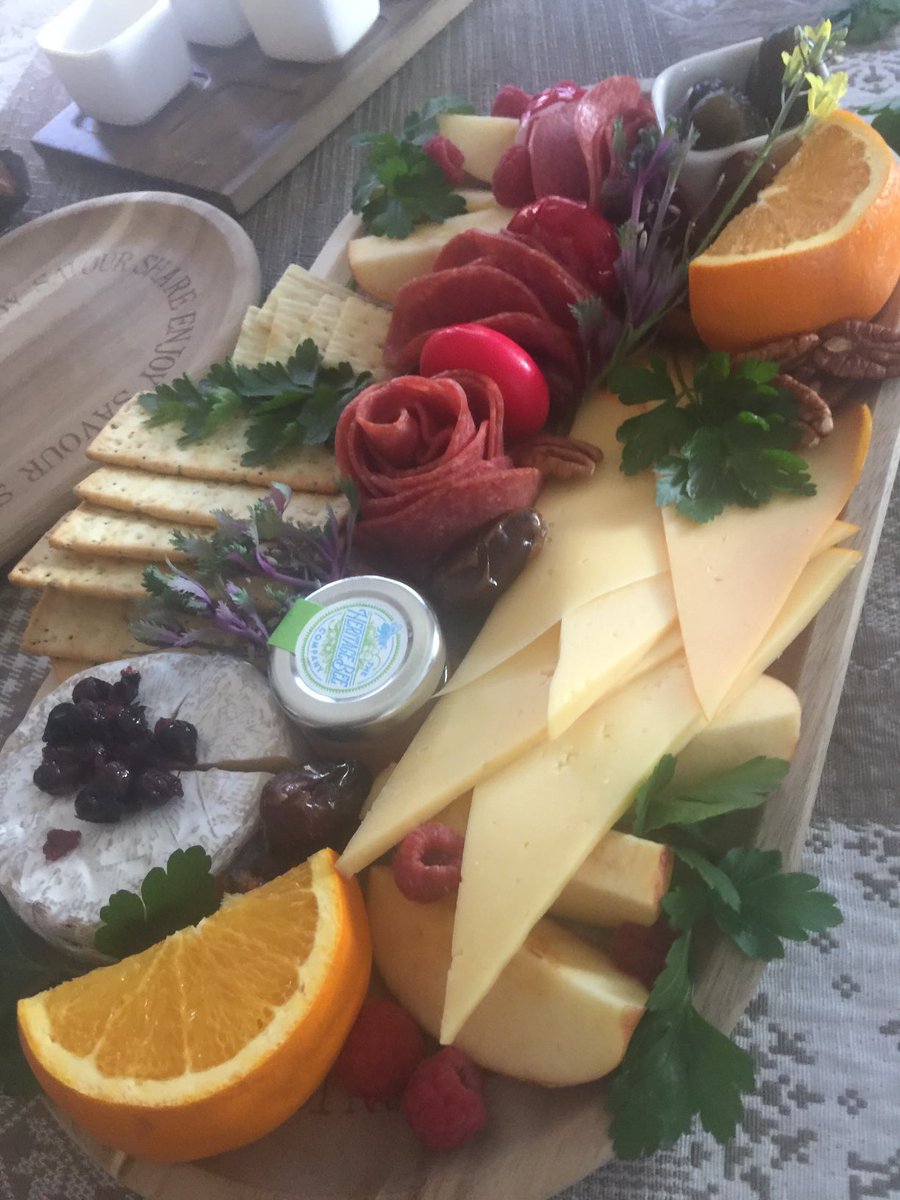 Thank you ⁦<a href="/RussAnderson99/">RussAnderson</a>⁩ and ⁦<a href="/james_hooper97/">James Hooper</a>⁩ for a fun event. My charcuterie is almost passable and my dog is waiting for some to drop in the floor!