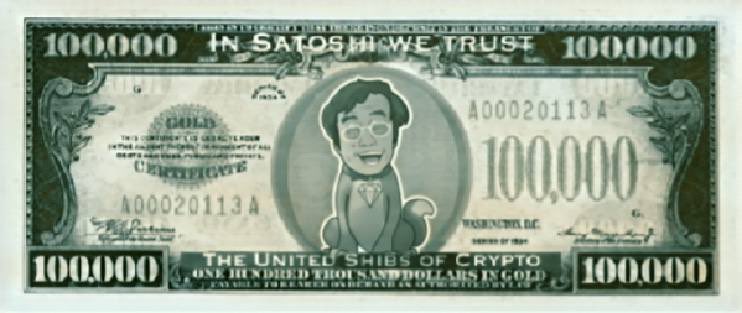 In #SATOSHIBAINU we trust 📈❤️