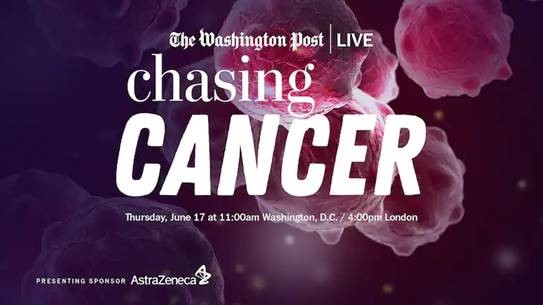 NCICancerCtrl's tweet photo. Join @NCIDirector and @PostLive for an insightful conversation on the progress we’ve made since the National Cancer Act was signed 50 years ago, highlighting the challenges we face today and the future of cancer research. https://t.co/H4PePk8eG3 #ChasingCancer #NothingWillStopUs https://t.co/Wbia2hSAdx