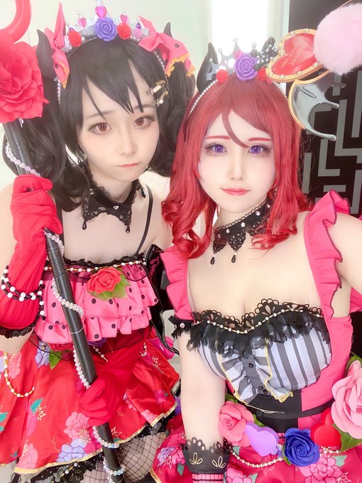 Twitterのコスプレ画像19