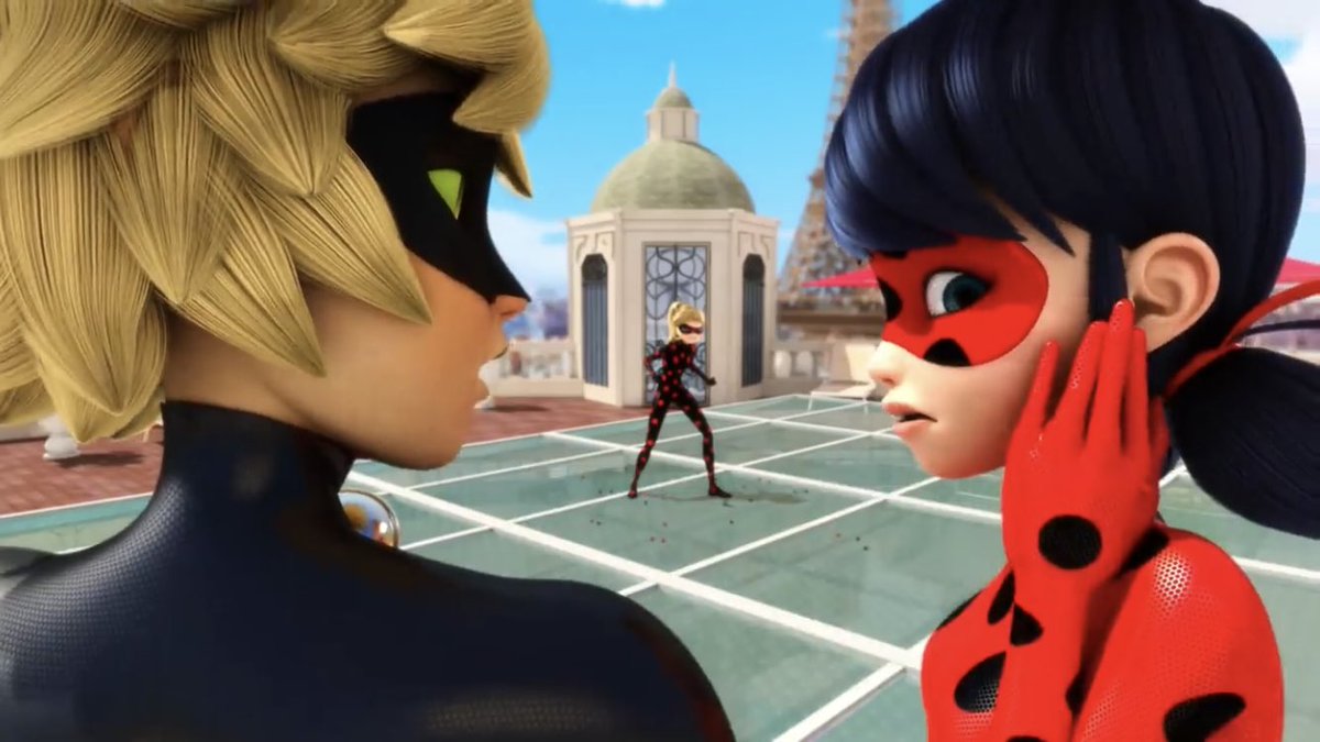 daily ladynoir (@dailyladynoir) on Twitter photo 