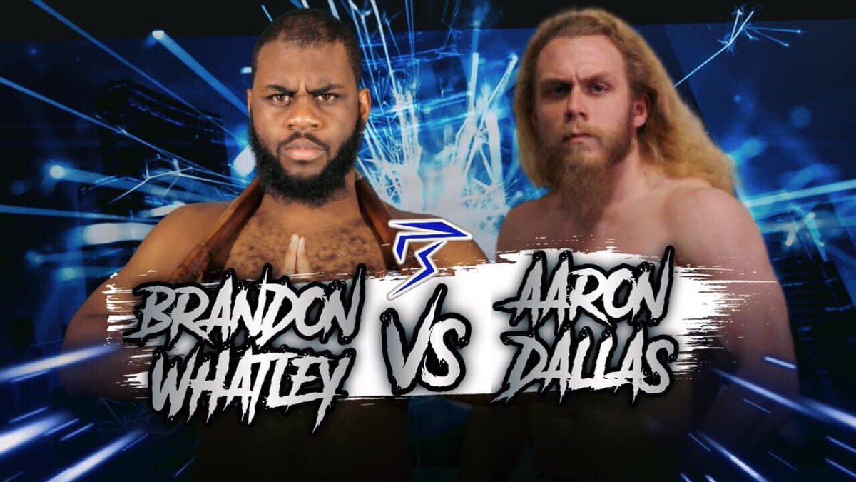 Brandon Whatley has a guaranteed championship opportunity ahead at Power To The People, whether it’s the All-Out Championship or the Tag Team Championship remains to be seen. Either way, The Serpent Assassin looks to get momentum on his side this week as he takes on Aaron Dallas!