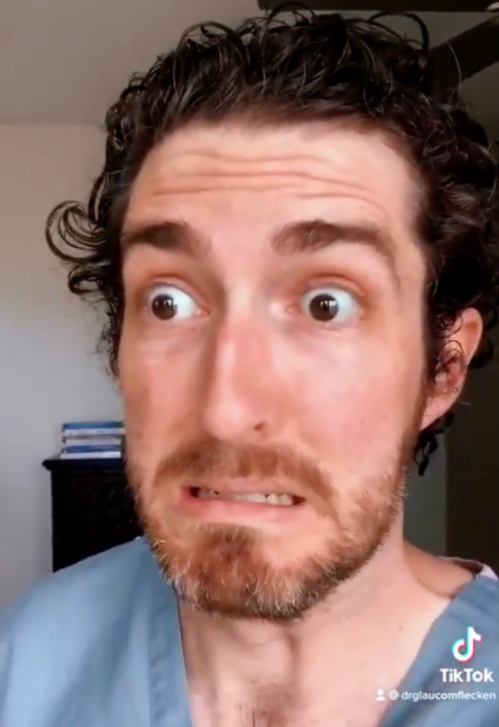 SteveChrz's tweet photo. TFW your 5 y/o zoom visit patient tells a joke, good enough to make you fall backwards in your home 'office' knocking down your background wall divider, exposing how you truly live. #ChildNeurology #Pediatrics #MedTwitter 
-How do you make a tissue dance?
- Fill it with boogies! https://t.co/Fk2wIFqOO2