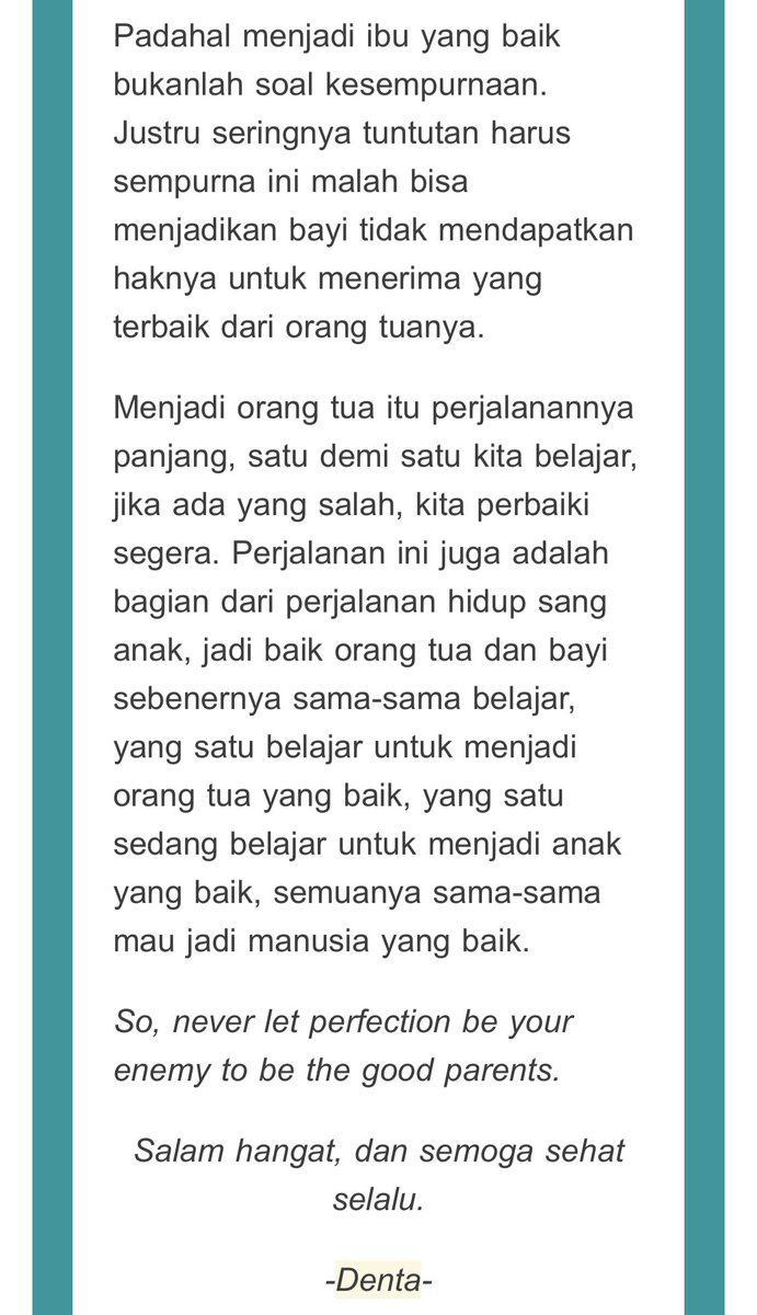 RinaMulyaRM's tweet photo. Heart warming sekali Dok ⁦@sdenta⁩ ♥️ https://t.co/SmgZraBANx