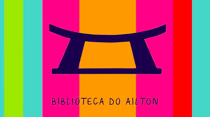 conexaoplaneta's tweet photo. #BibliotecaAiltonKrenak: “é legal pensar em uma biblioteca irreverente, que fala, que não pede silêncio”, celebra o pensador indígena https://t.co/CzeMq0Mxs9 Lives, entrevistas e palestras online realizadas desde 2012 estão agora reunidas num 'acervo encantado', num único link https://t.co/5k07wK7FUf