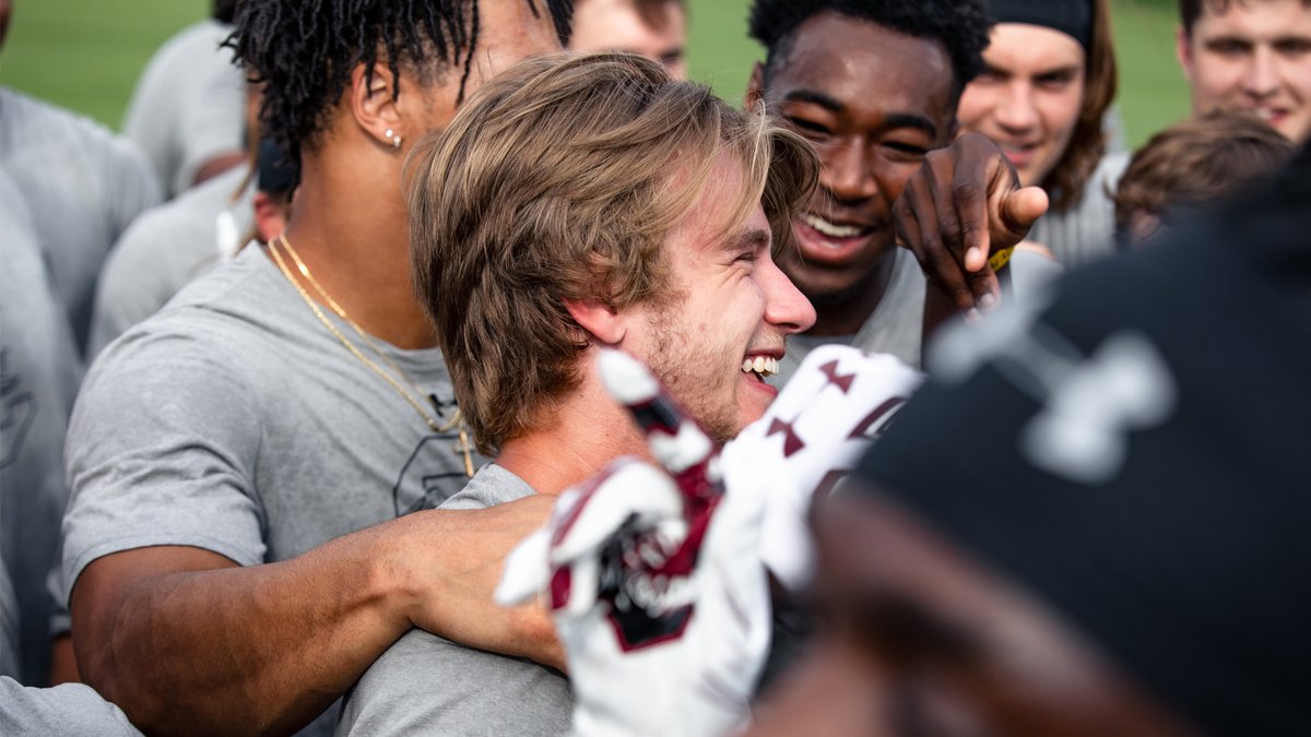South Carolina WR Trey Adkins Placed on Scholarship r/CFB