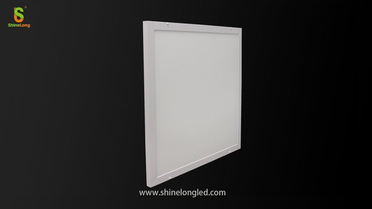 ShineLongCorp's tweet image. Intact Square LED Light Panel
Watch the video: buff.ly/3iBiQxt
.
#LED #LightPanel #SquareLED