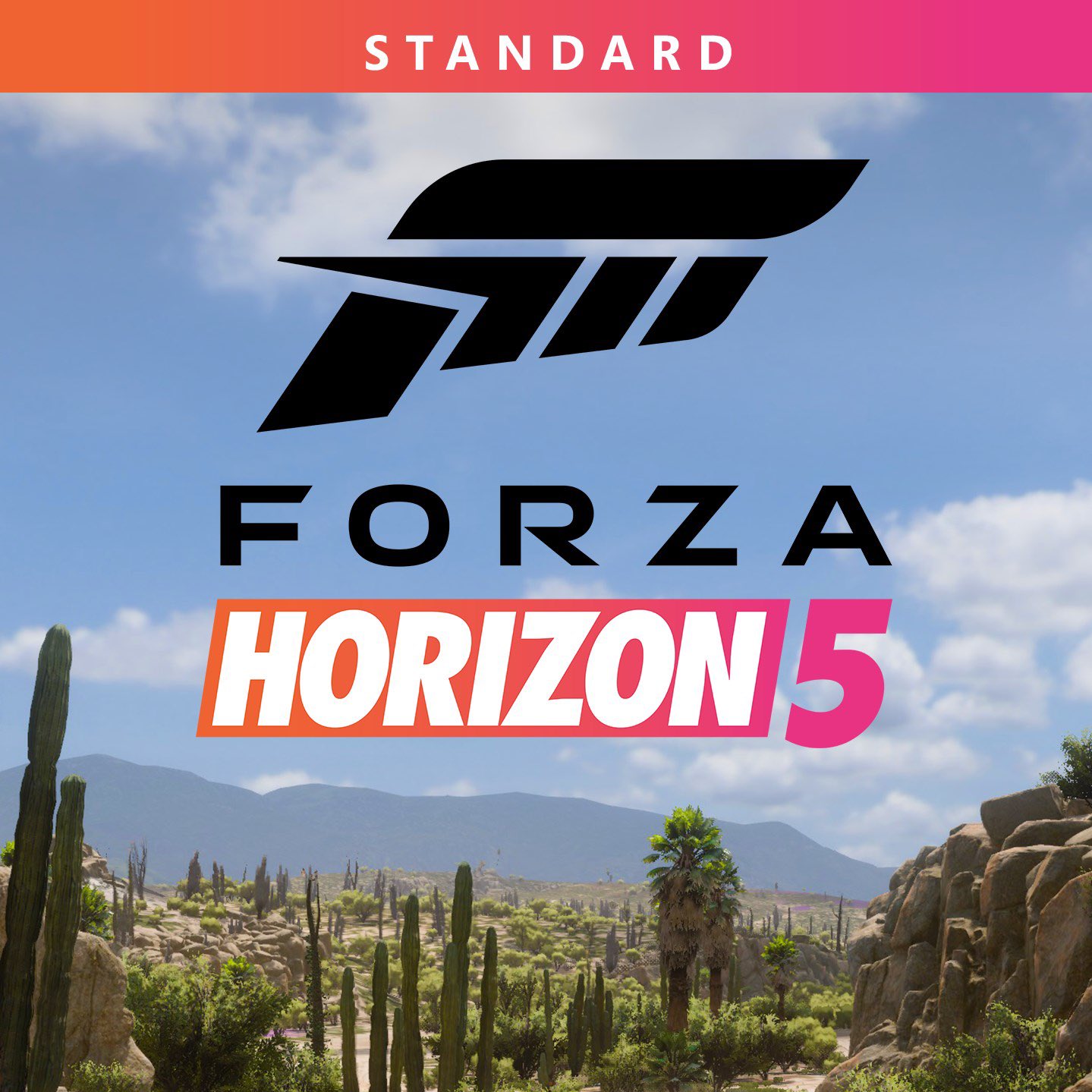 Forza Horizon 5: Standard Edition | Microsoft | GameStop