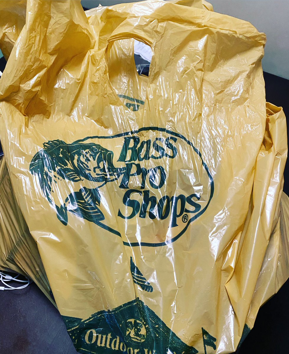 C_F_Fishing's tweet photo. I went in to buy a couple baits $400 bucks later they finally ran me off.
#bassfishing #bassproshops #fishingtackle #canneverhaveenough #lurelock #fishinglife #thetugisthedrug #tackleaddict #letsgo https://t.co/5DC9X5lbLa
