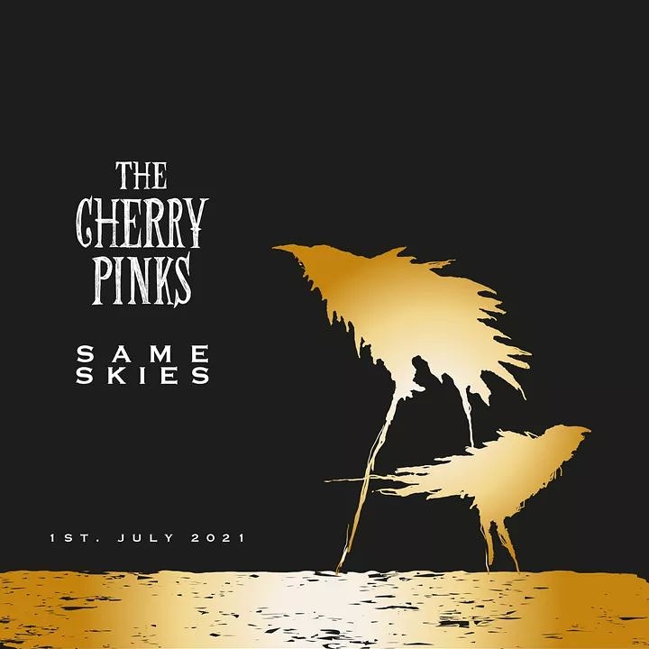 SameSkies78's tweet photo. Available 1st July  Same Skies @thecherrypinks 

#spotify #itunes #NewMusic https://t.co/xDFeZx0oL3