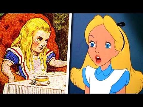 Davidtc0050's tweet photo. Do you know what the #similaritiesanddifferences are between the book and the movie of Alice in wonderland in 1951? I will tell you some of them in my #bookproject presentation and which one I liked the most!!!. Do not miss it!!! #ENSJ #EFLIT #Normalistas @ItzaFM @ensjedumx https://t.co/054LO97JOu