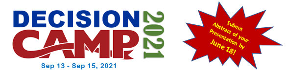 Decision CAMP tweet media