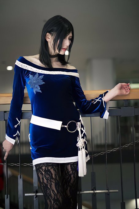 Twitterのコスプレ画像4