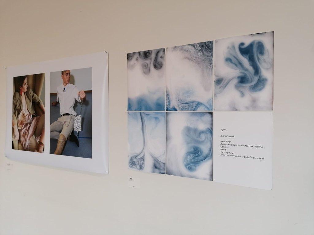 10 Days left for the MFA Photography Exhibition at <a href="/TheLightbox/">The Lightbox</a> Please visit to see emerging artists work. <a href="/UniCreativeArts/">University for the Creative Arts</a>