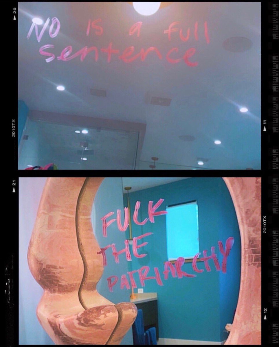 A couple notes I wrote on my mirror after speaking with <a href="/Janefonda/">Jane Seymour Fonda</a> (can I be her when I grow up?!?) for a brand new episode of #4DwithDemi 💄🪞💞 It releases tonight on all platforms starting at 12am PST/3am EST wherever you listen to your podcasts!