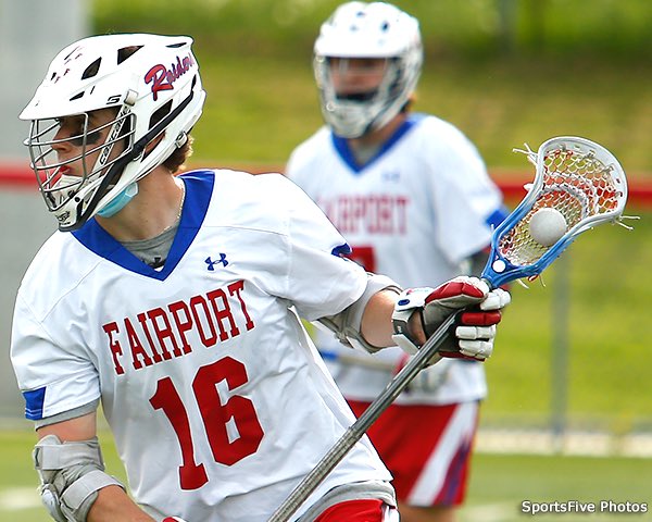 Congratulations to <a href="/FairportLax/">Fairport Lacrosse</a> - Section Five Class A champions, 2021! 
Fairport clinched the title with their 6-5 win over <a href="/Pittsfordlax/">Pittsford Lacrosse</a> tonight. 
See more on BLax site at SportsFive.net