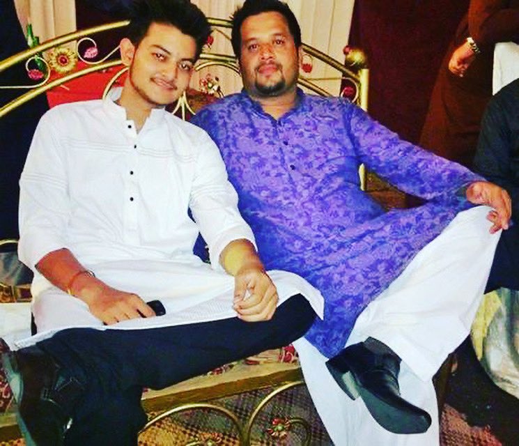 mustafajdc's tweet photo. @ZafarJdc 
Happy Birthday 🎂 
بڑے بھئیا ❤️ https://t.co/dWvsdk2I5i