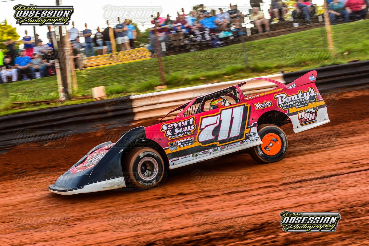 West Georgia Speedway tweet media