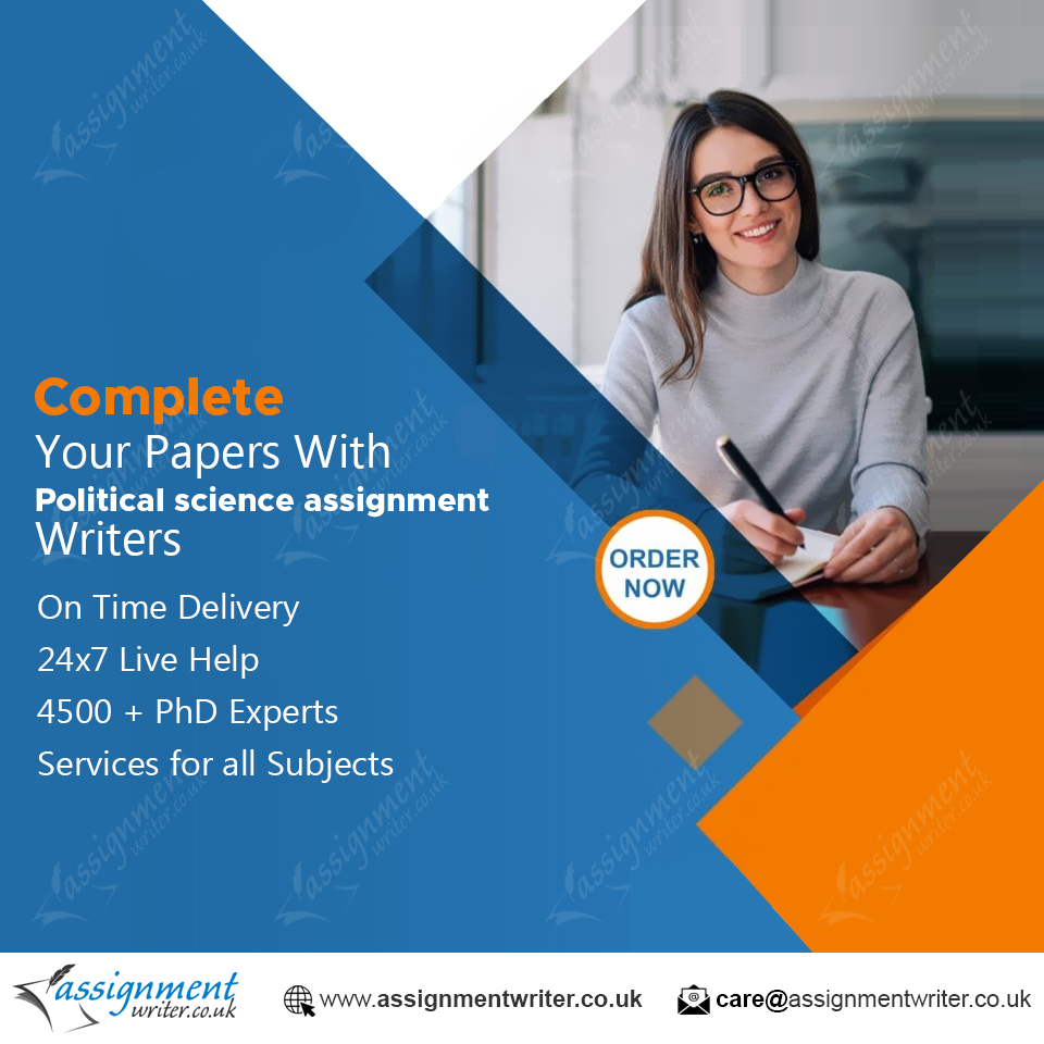 AssignWriterUK's tweet image. Get the best assistance from our online political science assignment help experts for completing your tasks within the deadline.
#politicalscienceassignment #assignments #assignmentassistance #assignmentwriting #assignmentwritingservice #assignment #freeplagiarism #topwriters
