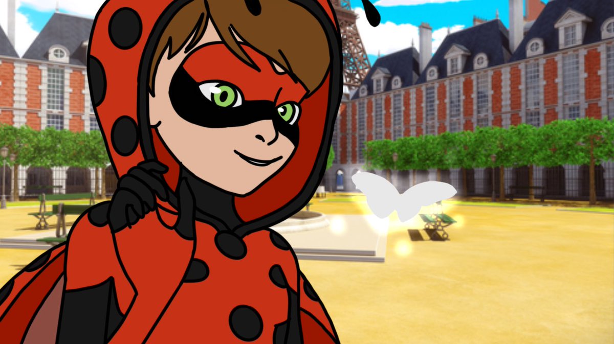 Miraculous Ladybug Speededit