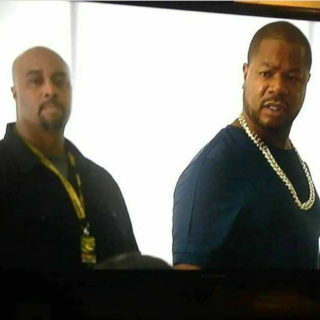 cclarkinspire7's tweet photo. Happy times with my @EmpireTVSeries family. Grateful to be seen on the @TheView #Empire #Lyons  #LuciousLyon #CookieLyon #TeamShyne #Actorslife https://t.co/vYdBKMq5rO